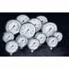 Ashcroft Dry - Liquid Filled Stainless Steel Pressure Gauges